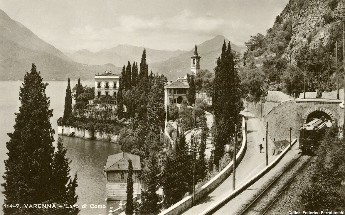 Forme antiche - Varenna.