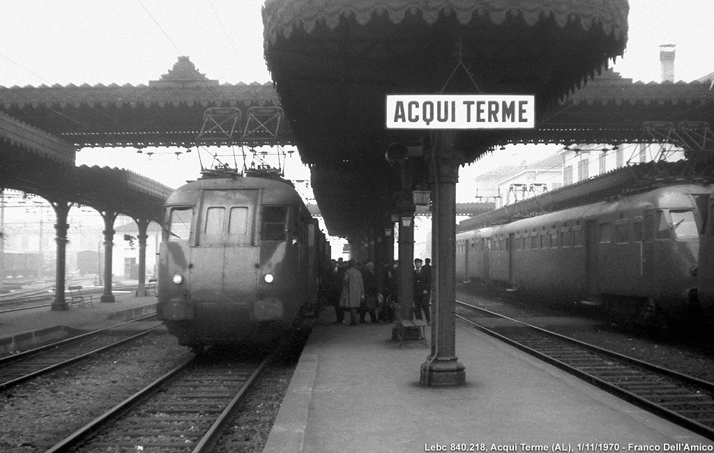 Fotografie di Franco Dell'Amico - Acqui Terme.