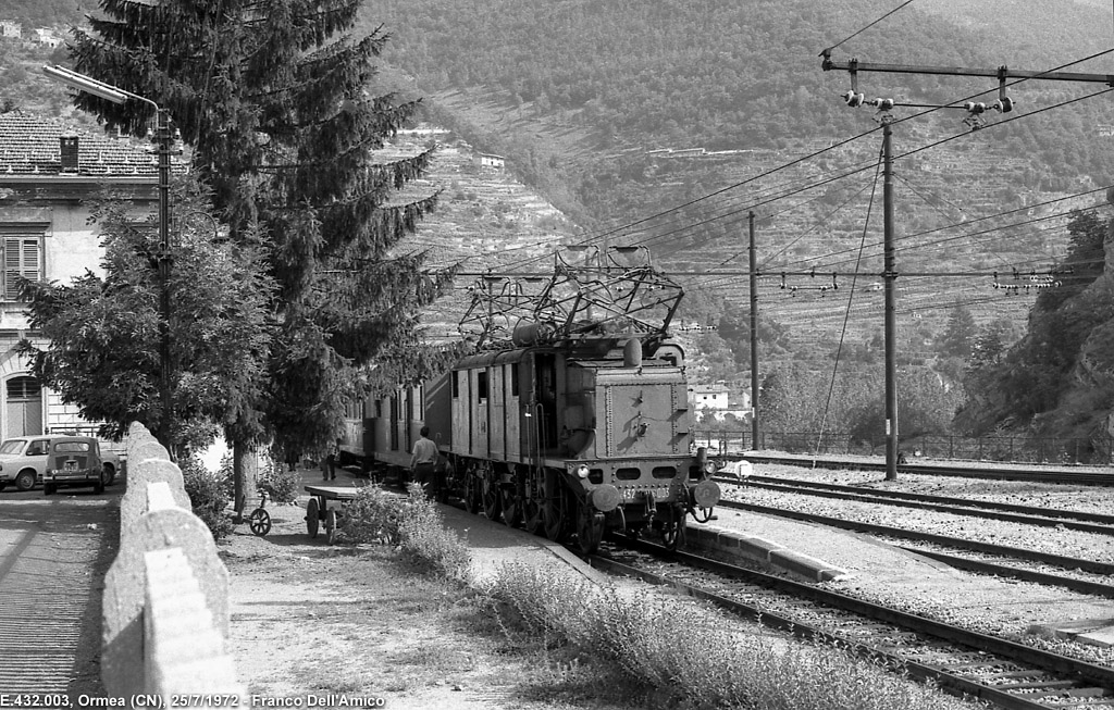 Fotografie di Franco Dell'Amico - Ormea.