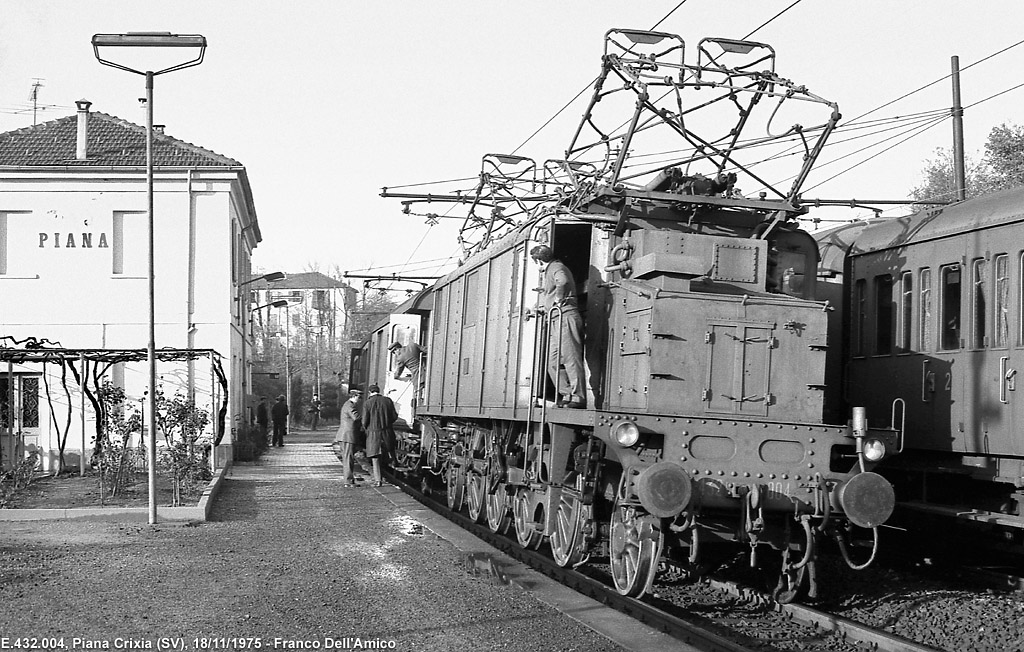 Fotografie di Franco Dell'Amico - Piana Crixia.