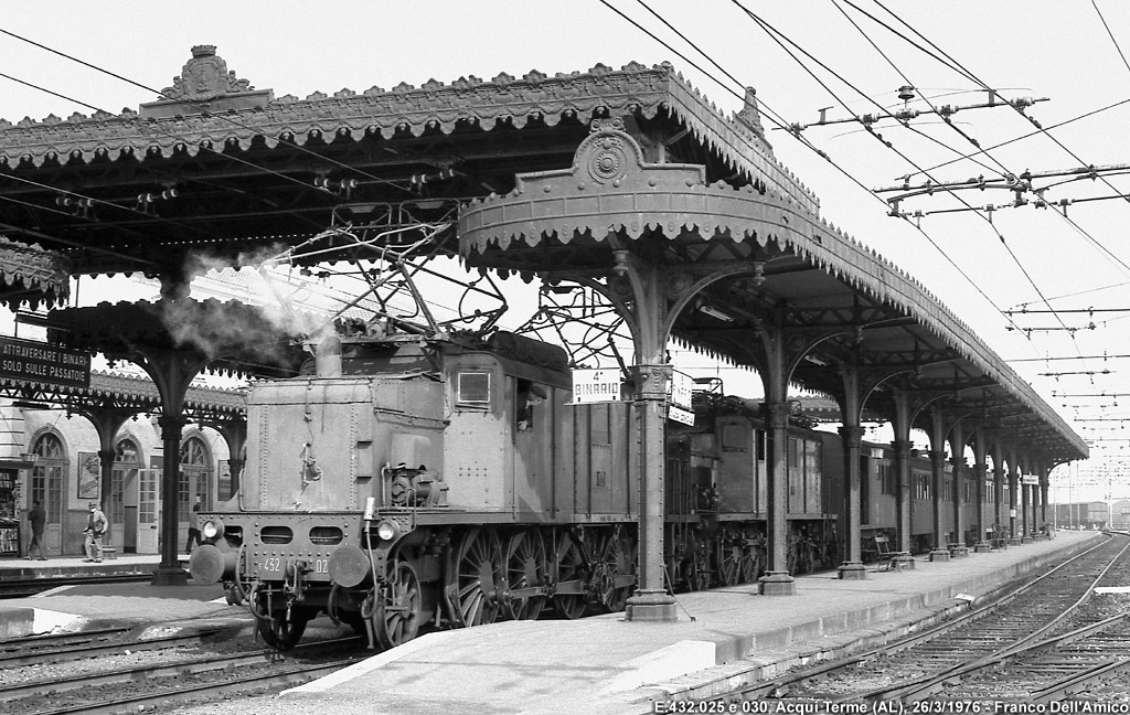 Fotografie di Franco Dell'Amico - Acqui Terme.