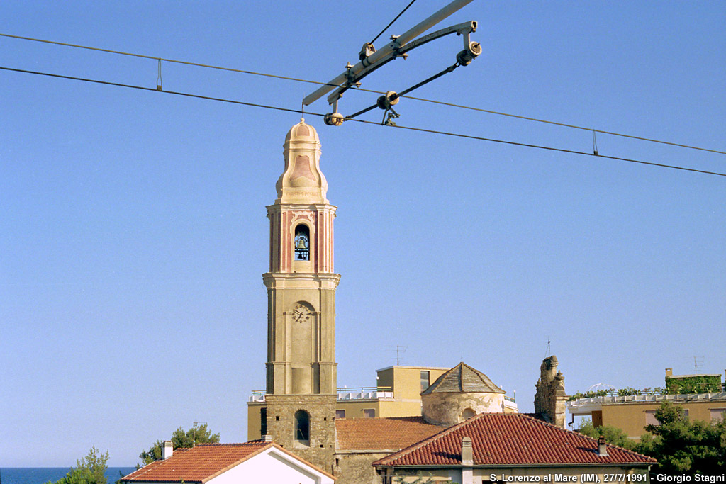 Tracce persistenti - San Lorenzo.