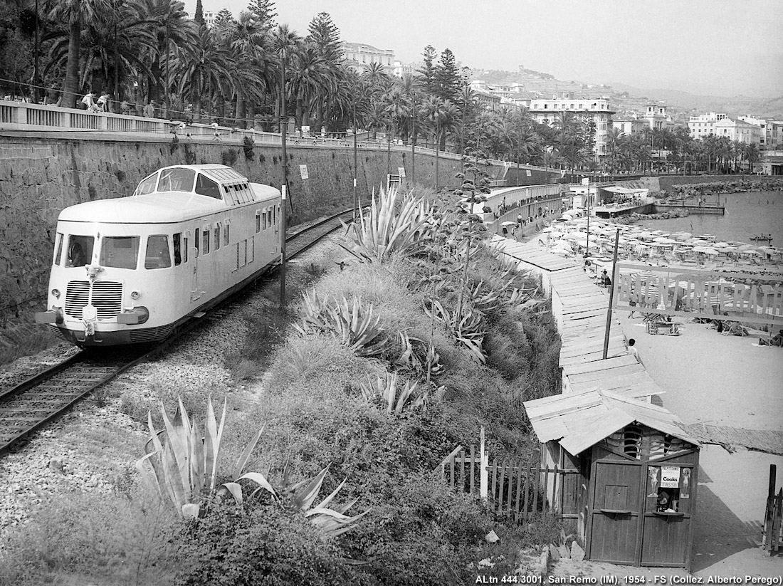 La Belvedere in Riviera - San Remo.