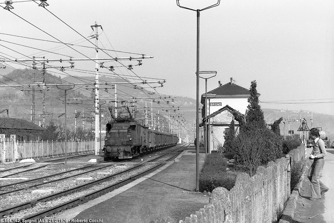 Fotografie di Roberto Cocchi - Spigno.