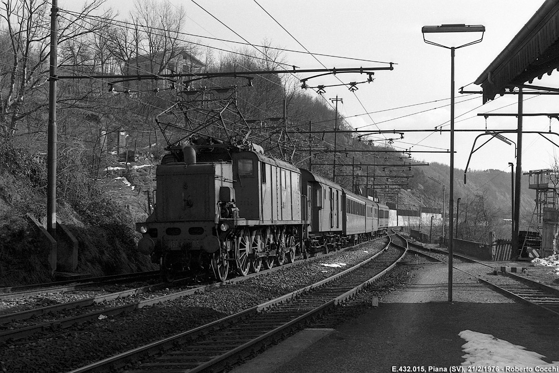 Fotografie di Roberto Cocchi - Piana.