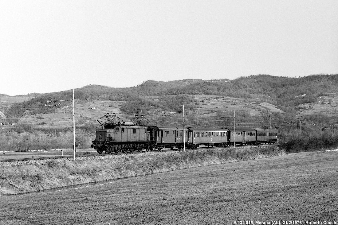 Fotografie di Roberto Cocchi - Merana.