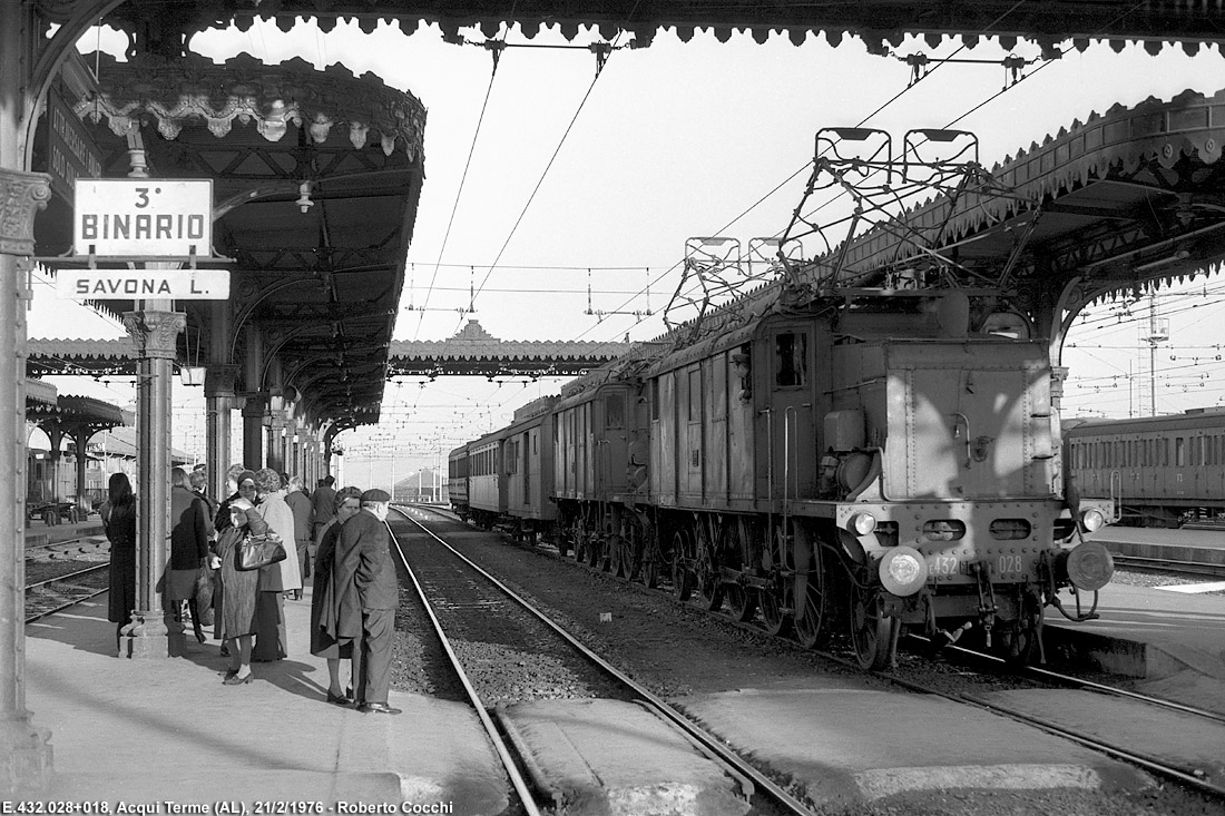 Fotografie di Roberto Cocchi - Acqui Terme.