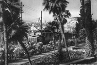 Il treno fotografico del 1954 - Porto Maurizio.