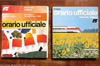 Altri orari - Orario FS 1988-90.
