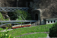 Swissminiatur - Jungfraubahn.