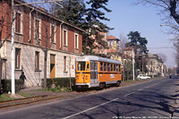 Tram vintage - Milanino.
