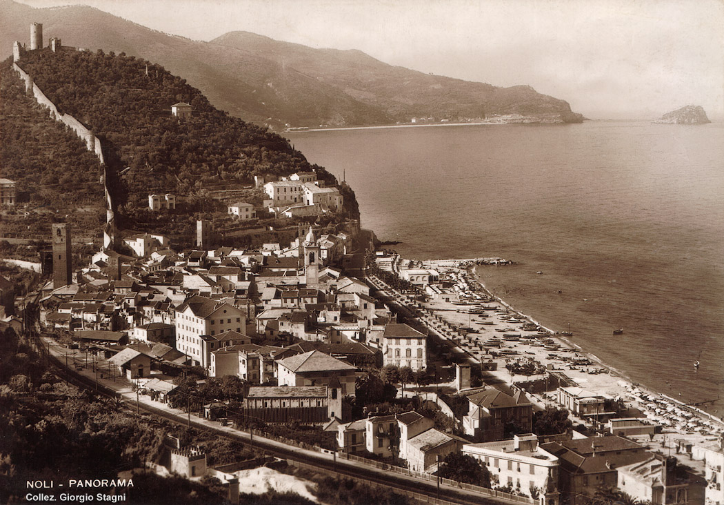 Riviera - Noli.