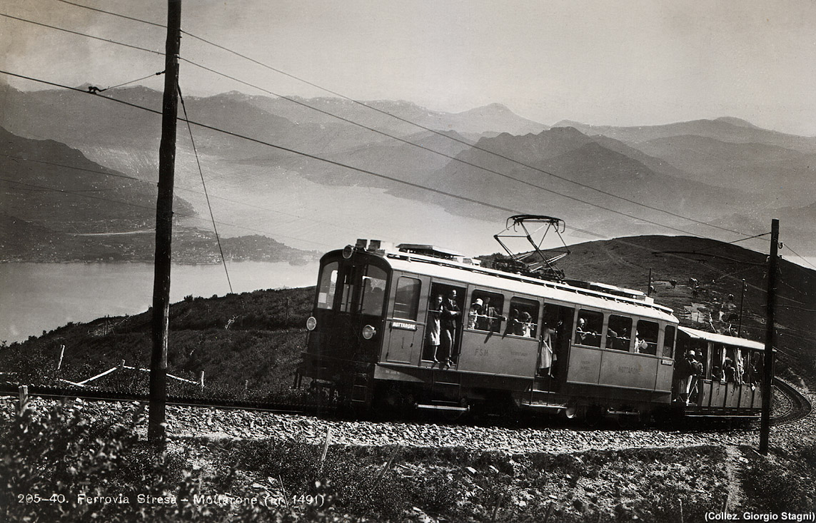 Stresa-Mottarone - Ferrovia Stresa-Mottarone.