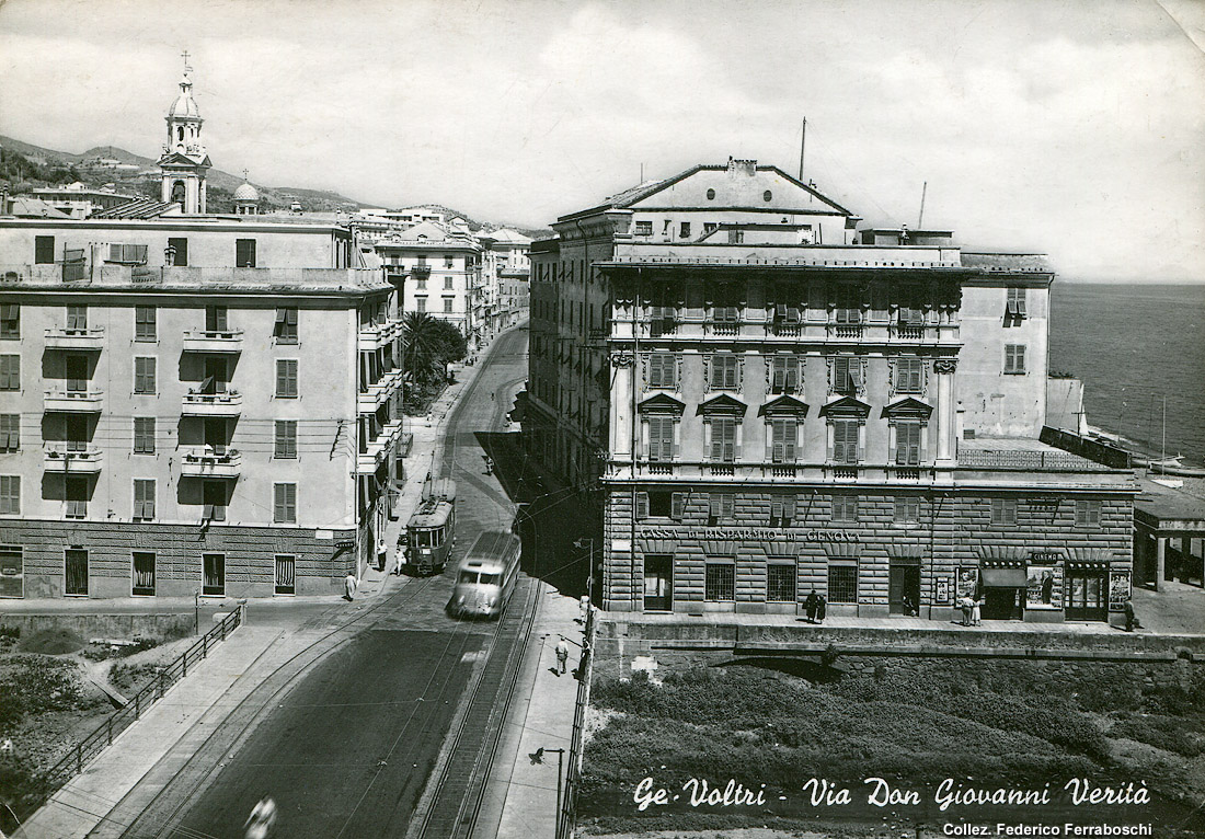 Genova - Genova Voltri.