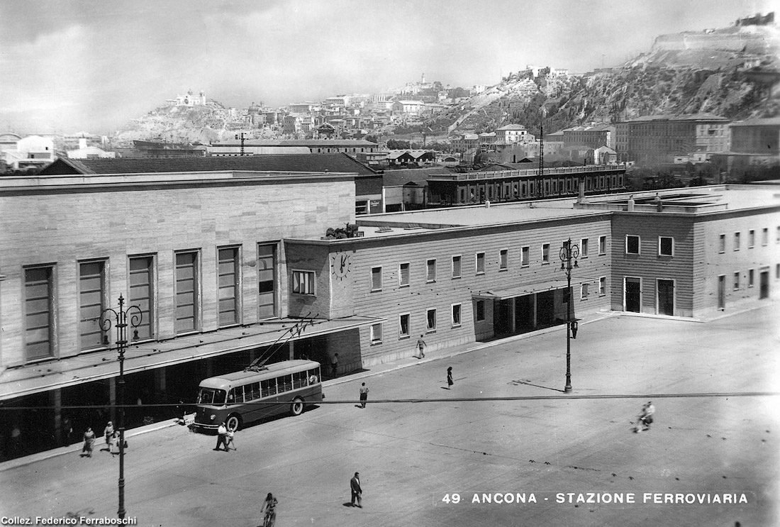 Filobus 668 - Ancona.