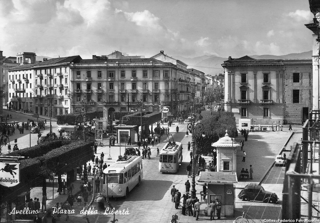 Filobus 668 - Avellino.