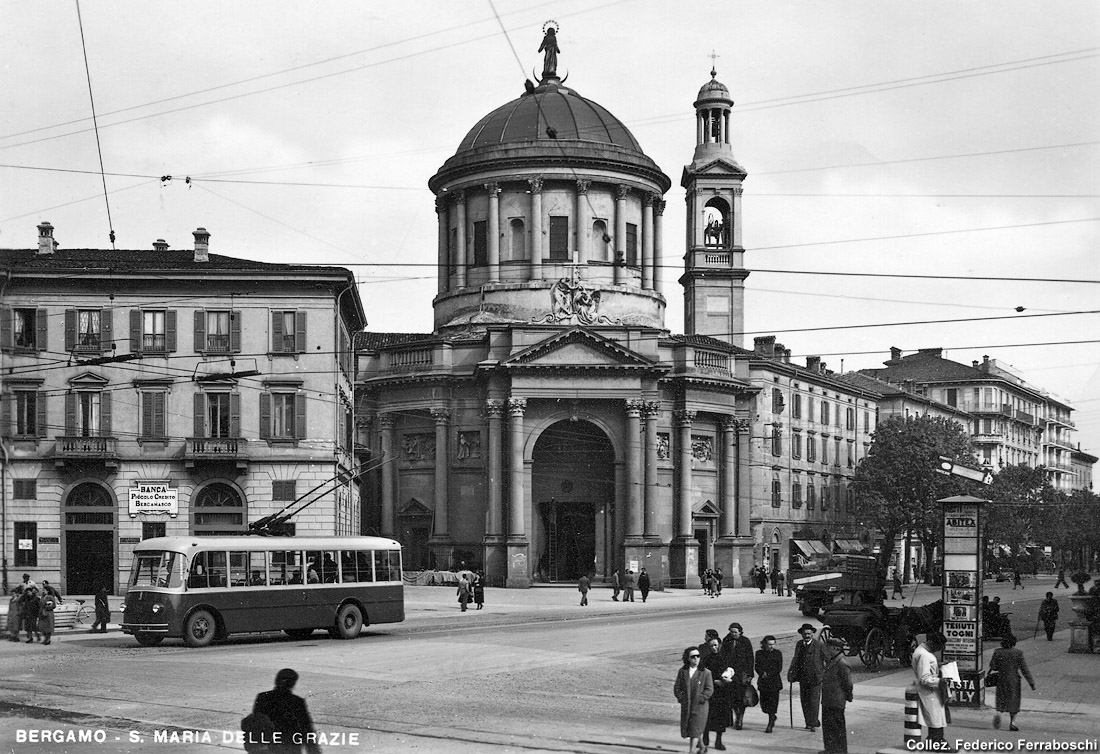 Filobus 668 - Bergamo.