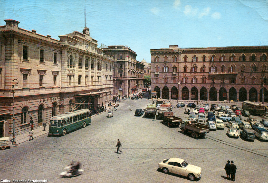 Filobus 668 - Cagliari.