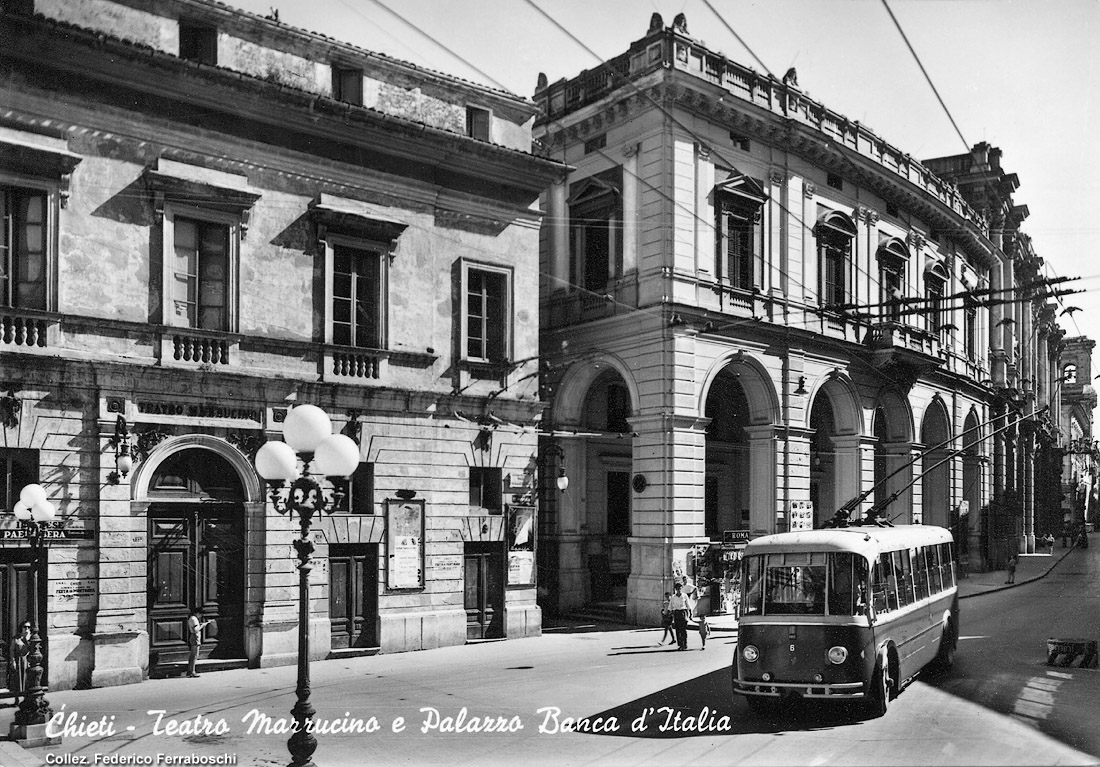 Filobus 668 - Chieti.