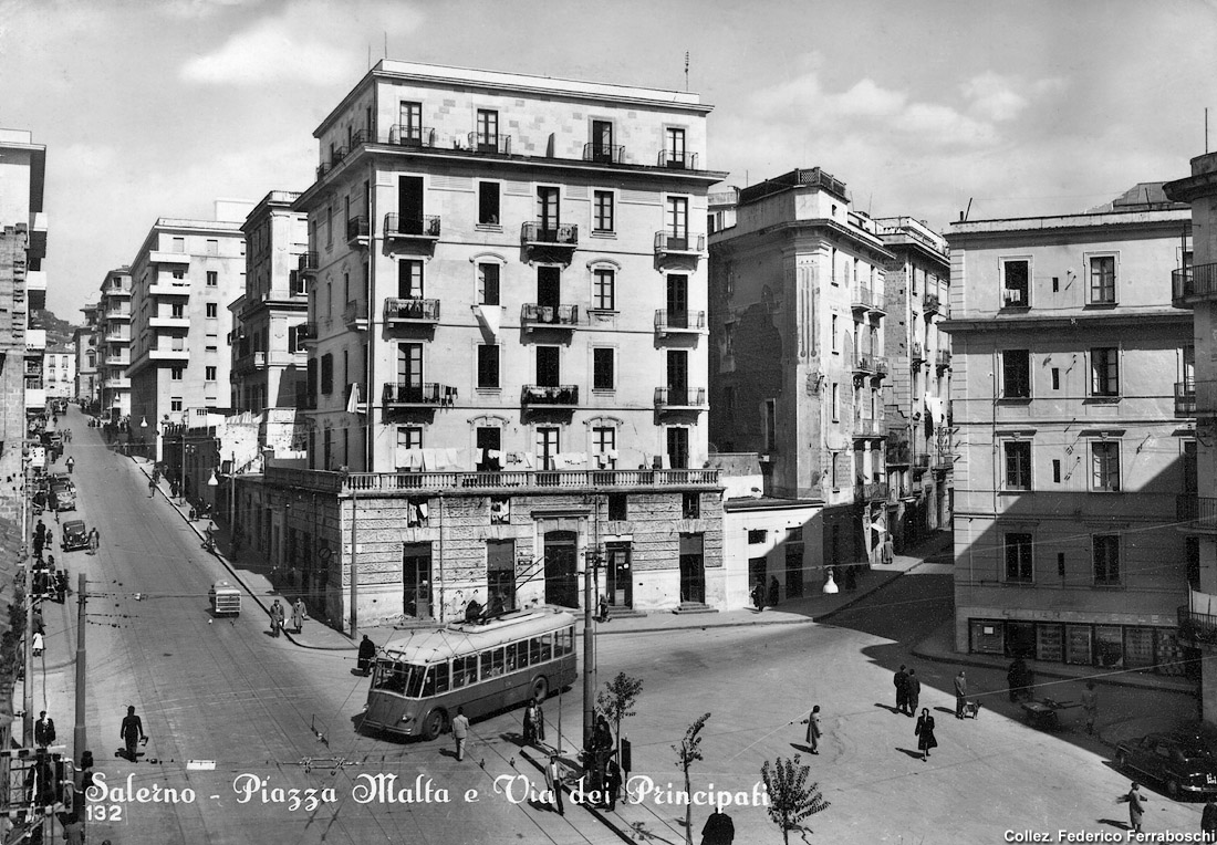 Filobus 668 - Salerno.