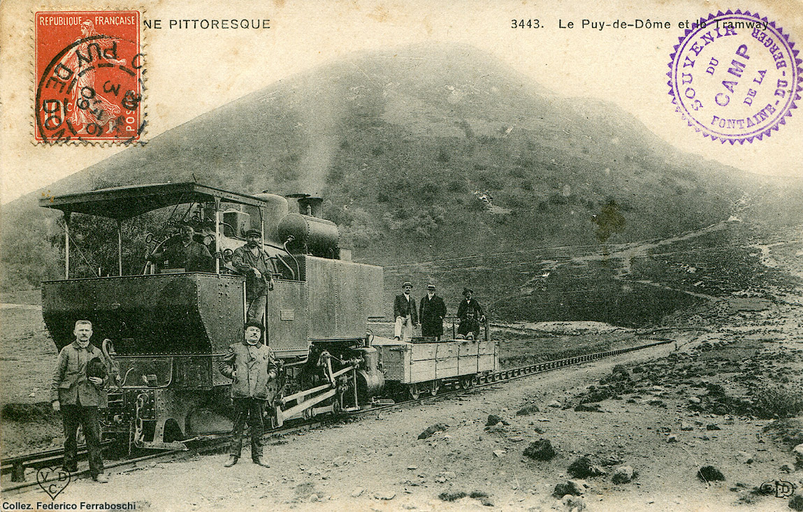 Scene di vita quotidiana - Puy de Dme.