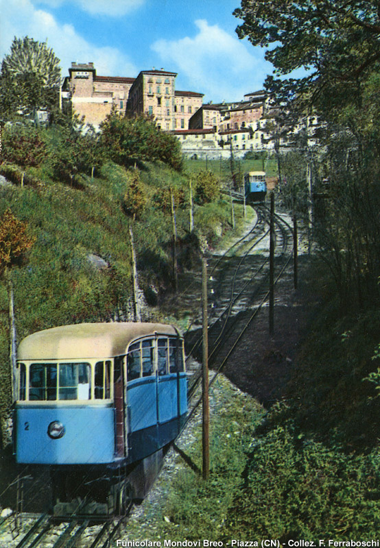 L'Italia in funicolare - Mondov.