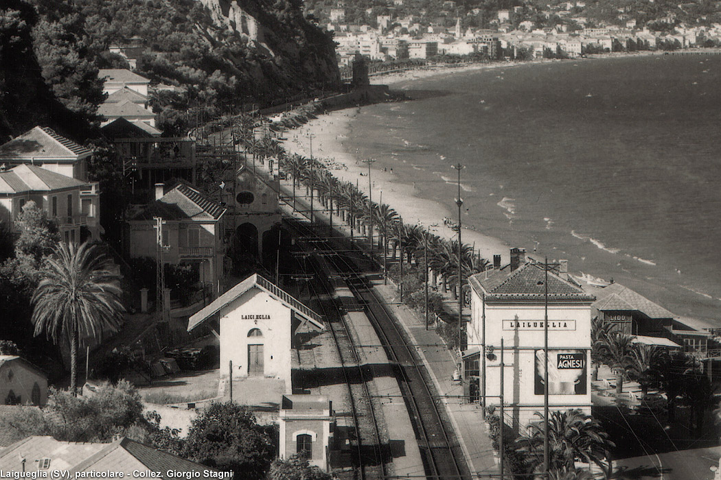 Riviera - Laigueglia (part.).