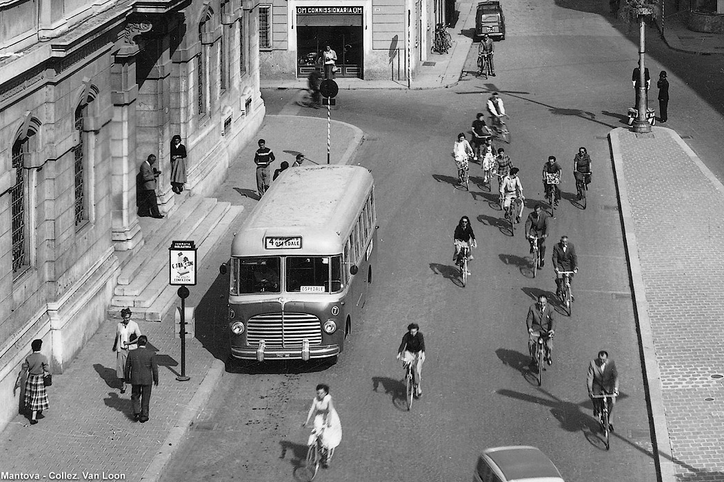 Grand Tour 1950! - Mantova (part.).