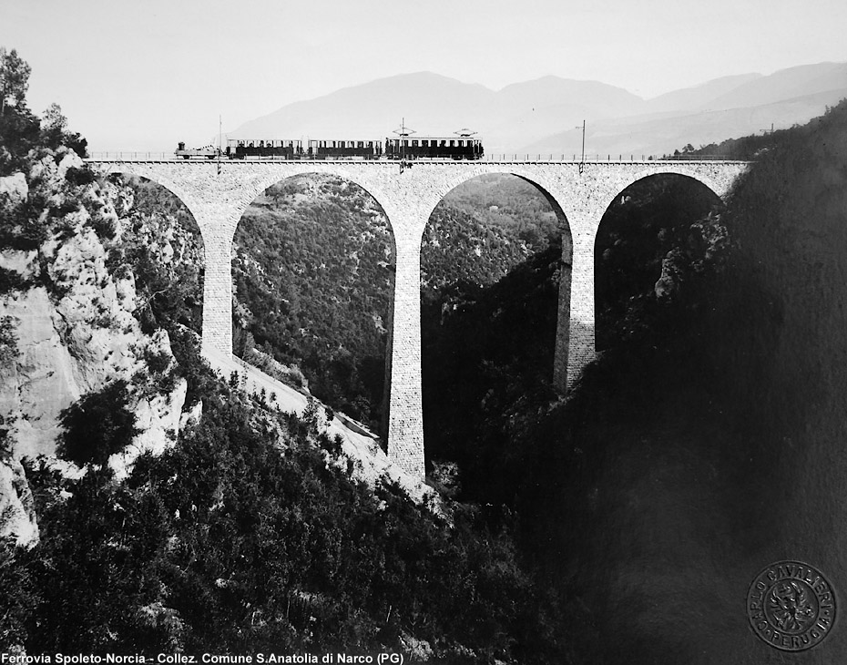 Spoleto-Norcia - Ferrovia Spoleto-Norcia