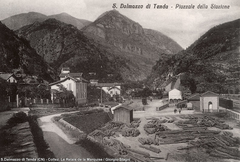 San Dalmazzo (anni '10-'20).