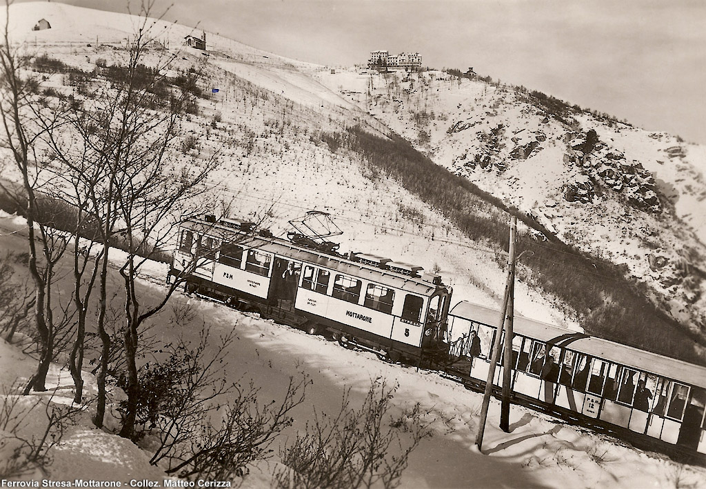 Stresa-Mottarone - Ferrovia Stresa-Mottarone.