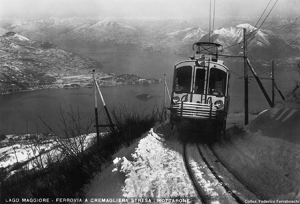 Stresa-Mottarone - Ferrovia Stresa-Mottarone.