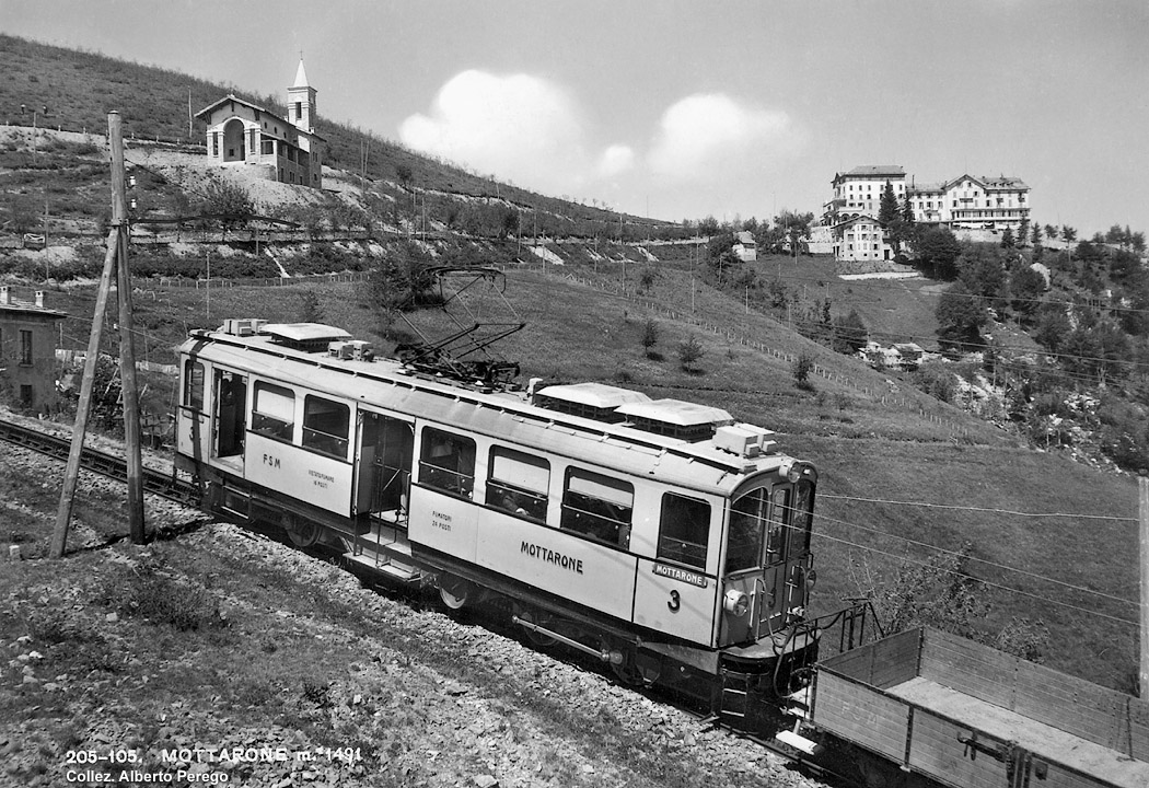 Stresa-Mottarone - Ferrovia Stresa-Mottarone.