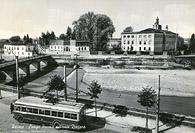 Filobus 2401 e 2411 - Parma.