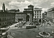 Filobus 2401 e 2411 - Parma.