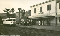 Ferrovie Eritree - Ghinda.