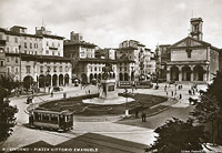 Citt e tram - Le reti minori - Livorno.