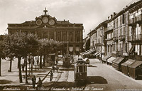 Citt e tram - Le reti minori - Alessandria.