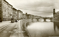 Citt e tram - Le reti minori - Pisa.