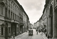 Citt e tram - Le reti minori - Parma.