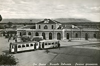 Citt e tram - Le reti minori - San Severo.