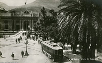 Citt e tram - Le reti minori - La Spezia.