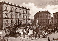 Citt e tram - Le reti minori - Catania.