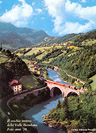 Ferrovie di Prealpi e Alpi - Ferrovia Val Brembana.
