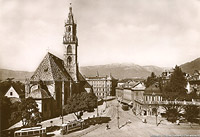 Citt e tram - Le reti minori - Bolzano.