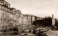 Citt e tram - Le reti minori - Genova.