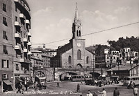 Genova - Piazza Di Negro.