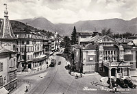 Citt e tram - Le reti minori - Merano.