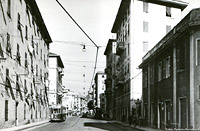 I tram di Genova - Le Littorine - Bolzaneto.