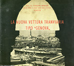 I tram di Genova - Le Littorine - Copertina 1.